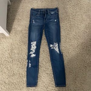 American Eagle Skinny Jeans